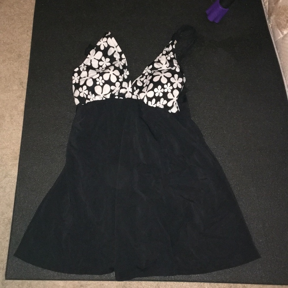 Swimsuit dress